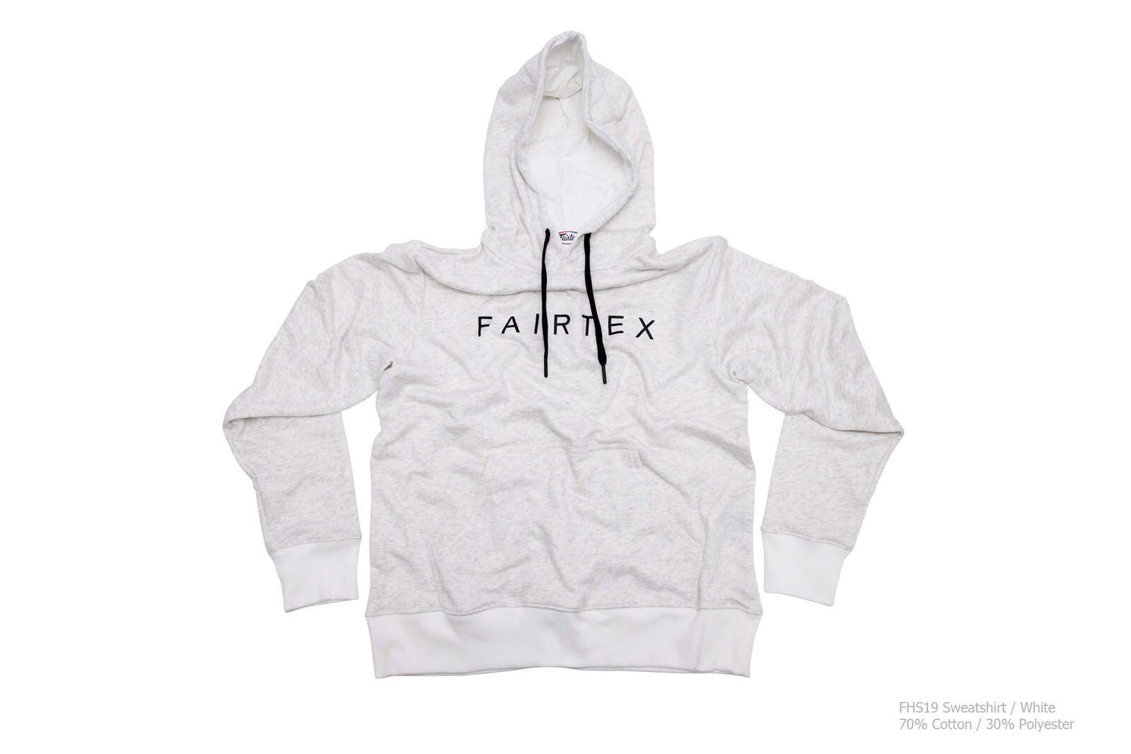 FAIRTEX Sweatshirt Hoodie FHS19