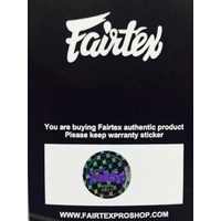 FAIRTEX - Elasticised Hand Wraps (HW2) [Size:120inch/300cm Colour:Pink]