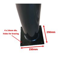 Pole for 7ft Pole Bag