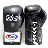 FAIRTEX - Professional Lace Up Traning Gloves - Mexican Style (BGL7) - 14oz