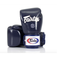 FAIRTEX - Boxing Gloves "Tight Fit" - Best Seller (BGV1) - Yellow/10oz 