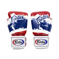 Fairtex Thai Pride Boxing Gloves (BGV1) - 8oz