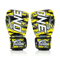 FAIRTEX - Mr. Sabotage ONE Boxing Gloves - 12oz