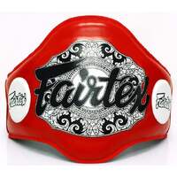 FAIRTEX - The Champion Belt Belly Pad (BPV2) - Black