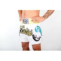 FAIRTEX - Mermaid Muay Thai Boxing Shorts (BS0643) - Extra Small