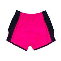 FAIRTEX - Pink Slim Cut Muay Thai Boxing Shorts (BS1714) - Small