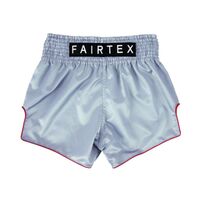 FAIRTEX - "X Satoru" Grey Muay Thai Shorts (BS1909) - Small