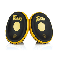 FAIRTEX - Micro Focus Mitts (FMV15) - Black/Red
