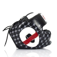 FAIRTEX - Super Sparring Head Gear (HG10) - Black/Small 