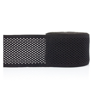 FAIRTEX - Elastic Mesh Hand Wraps (HW4) - Black