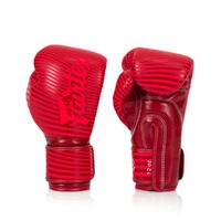 FAIRTEX - Minimalism  Microfibre Boxing Gloves (BGV14R) - 12oz
