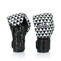 FAIRTEX - Optical Art-Prism 1964 Boxing Gloves (BGV14B) - 8oz