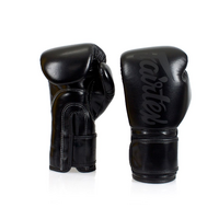FAIRTEX - Solid Black (BGV14SB) - 8oz 