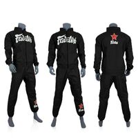FAIRTEX - Sweat/Sauna Suit (VS2) - Medium