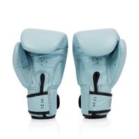 FAIRTEX Baby Blue Boxing Gloves (BGV20) - 8oz