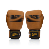 FAIRTEX Legacy Boxing Gloves (BGV21) - 8oz