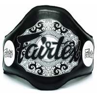 FAIRTEX - The Champion Belt Belly Pad (BPV2) - Black