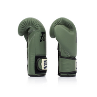 FAIRTEX - F-Day Limited Edition Army Green Boxing Gloves (BGV11) - 10oz