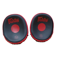 FAIRTEX - Micro Focus Mitts (FMV15) - Black/Red