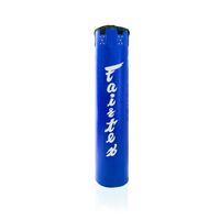 FAIRTEX - 6FT Muay Thai Banana Bag/Unfilled (HB6) - Lime Green