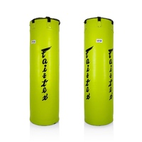 FAIRTEX - 7FT Pole Bag/Unfilled (HB7) - Lime Green