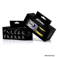 FAIRTEX - Elasticised Hand Wraps (HW2) - 180inch/450cm - Cream 