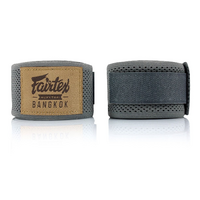 FAIRTEX - Elastic Mesh Hand Wraps (HW4) - Black