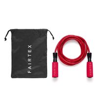 FAIRTEX - Adjustable Skipping Rope with Ball Bearing (ROPE3) - Blue