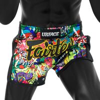 FAIRTEX - Urface Muay Thai Shorts - Small
