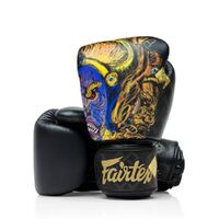 FAIRTEX - YAMANTAKA Boxing Gloves - 10oz