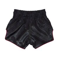 FAIRTEX - "Stealth" Black Muay Thai Shorts (BS1901) - Small