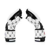 FAIRTEX - MMA Training  Gloves/Split Knuckles (FGV17) - White/Medium