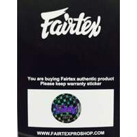FAIRTEX - Competition Shin Guards - WHITE (SP5) - Extra Small