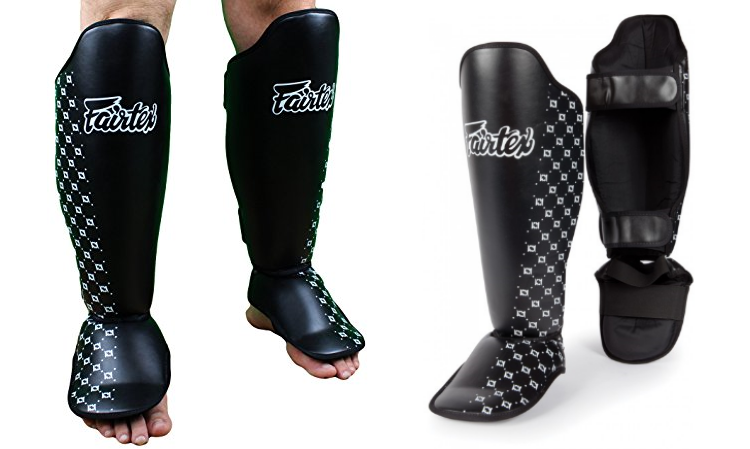 Fairtex shin guards discount