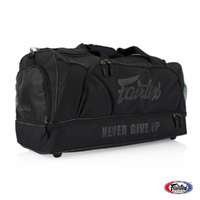 Fairtex - Black Sparring Kit