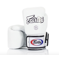 FAIRTEX - Boxing Gloves "Tight Fit" - Best Seller (BGV1) - Yellow/8oz 