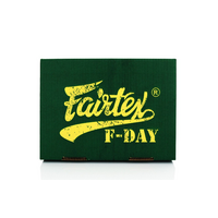 FAIRTEX - F-Day Limited Edition Army Green Boxing Gloves (BGV11) - 8oz