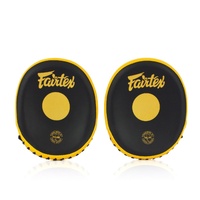 FAIRTEX - Micro Focus Mitts (FMV15) - Black/Red