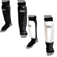 FAIRTEX - Neoprene Shin Guards (SP6) - Black/Small