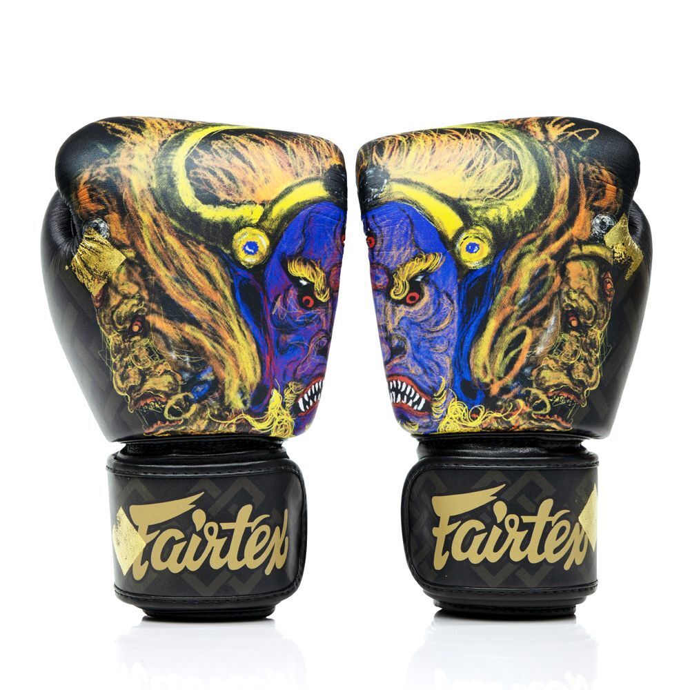 FAIRTEX - YAMANTAKA Boxing Gloves - 10oz