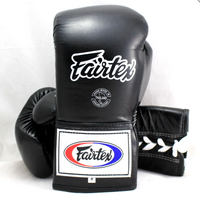 FAIRTEX - Professional Lace Up Traning Gloves - Mexican Style (BGL7)