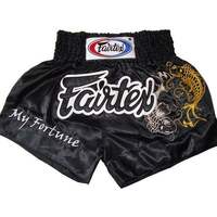 FAIRTEX - My Fortune Muay Thai Boxing Shorts (BS0639)