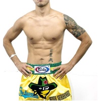 FAIRTEX - The Hunter Muay Thai Boxing Shorts (BS0640)