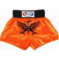 FAIRTEX - Fly High Muay Thai Boxing Shorts (BS0644)
