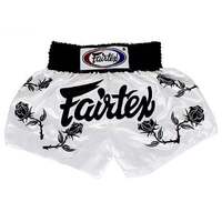 FAIRTEX - Black Roses Muay Thai Boxing Shorts (BS0659)