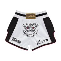 FAIRTEX Vanorn Slim Cut Muay Thai Boxing Shorts (BS1712)