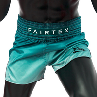 FAIRTEX - "Fade" Green Muay Thai Shorts (BS1906)