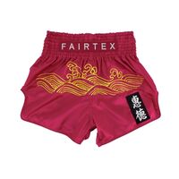 FAIRTEX - "Golden River" Muay Thai Shorts (BS1910)