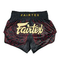 FAIRTEX - "Lava" Muay Thai Shorts (BS1920)