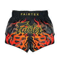 FAIRTEX - "Volcano" Muay Thai Shorts (BS1921)